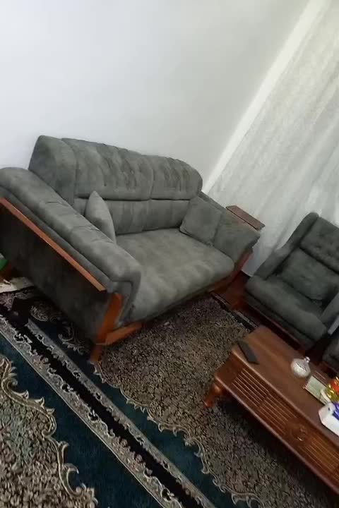 مبل نو و تمیز|مبلمان خانگی و میز عسلی|اهواز, معین زاده|دیوار