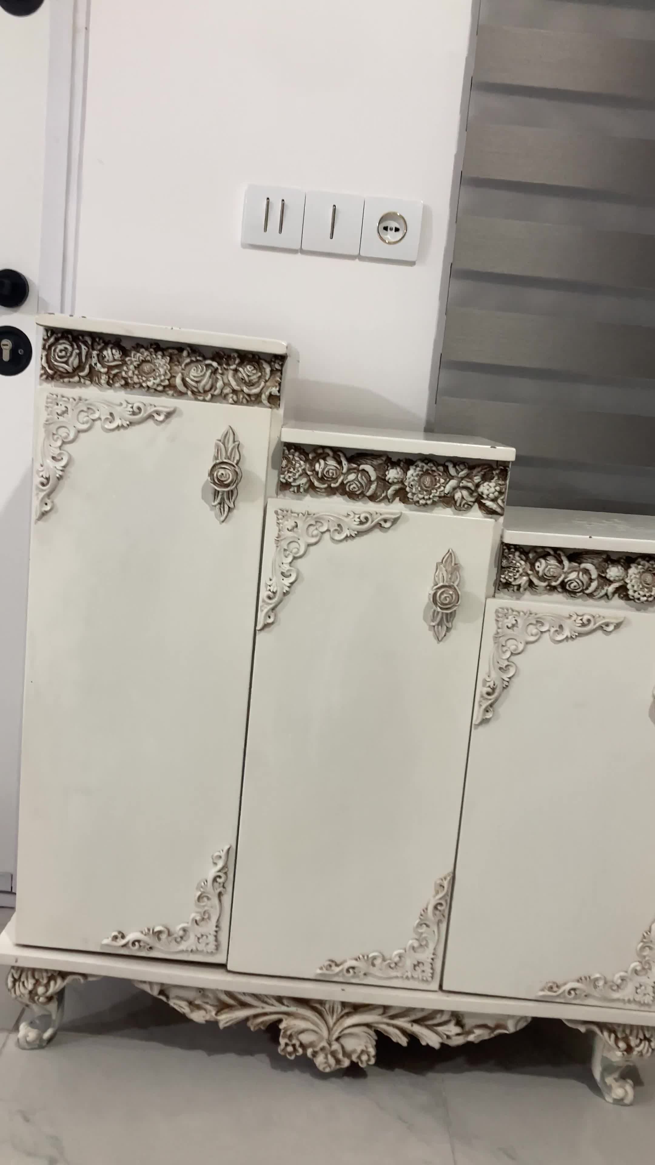 جاکفشی|جاکفشی، کمد، دراور|رودسر, |دیوار