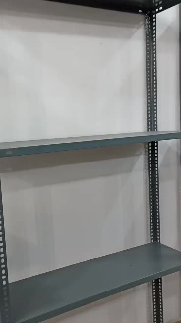 قفسه پیچ و مهره ای قفسه فلزی پیچی و طوسی|فروشگاه و مغازه|رشت, علی آباد|دیوار