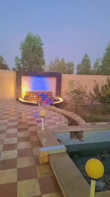 اجاره باغ ویلا در جوزدان بعد از زردنجان|اجارهٔ کوتاه‌مدت ویلا و باغ|اصفهان, سرشبادران|دیوار
