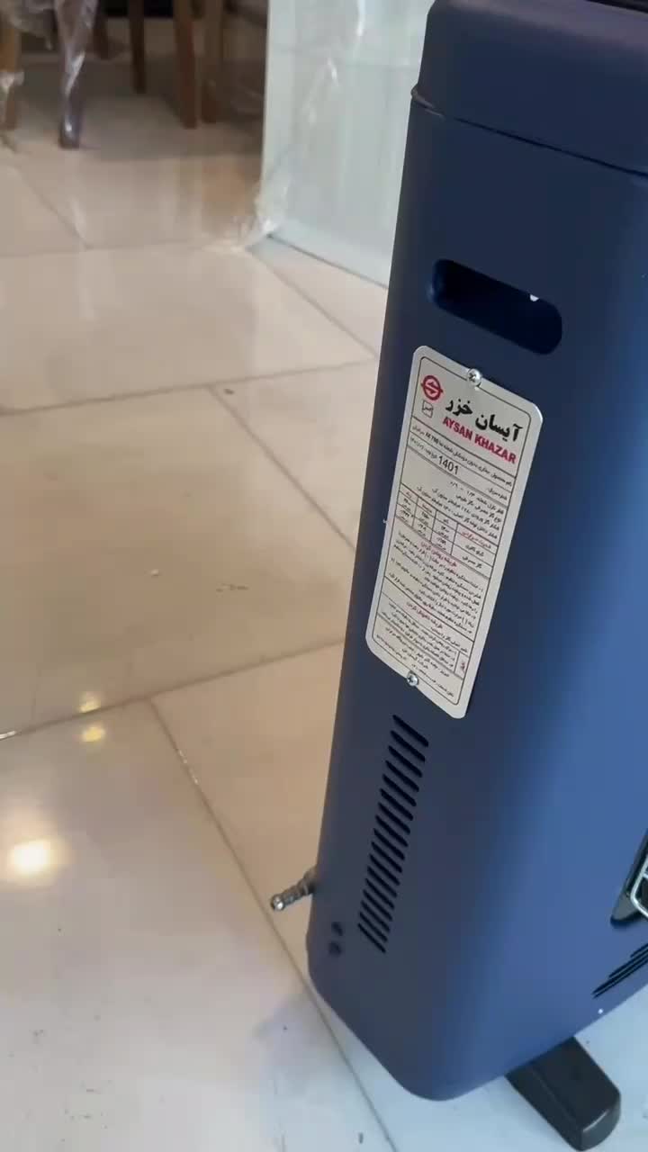 بخاری بدون دودکش|بخاری، هیتر، شومینه|محمودآباد, |دیوار