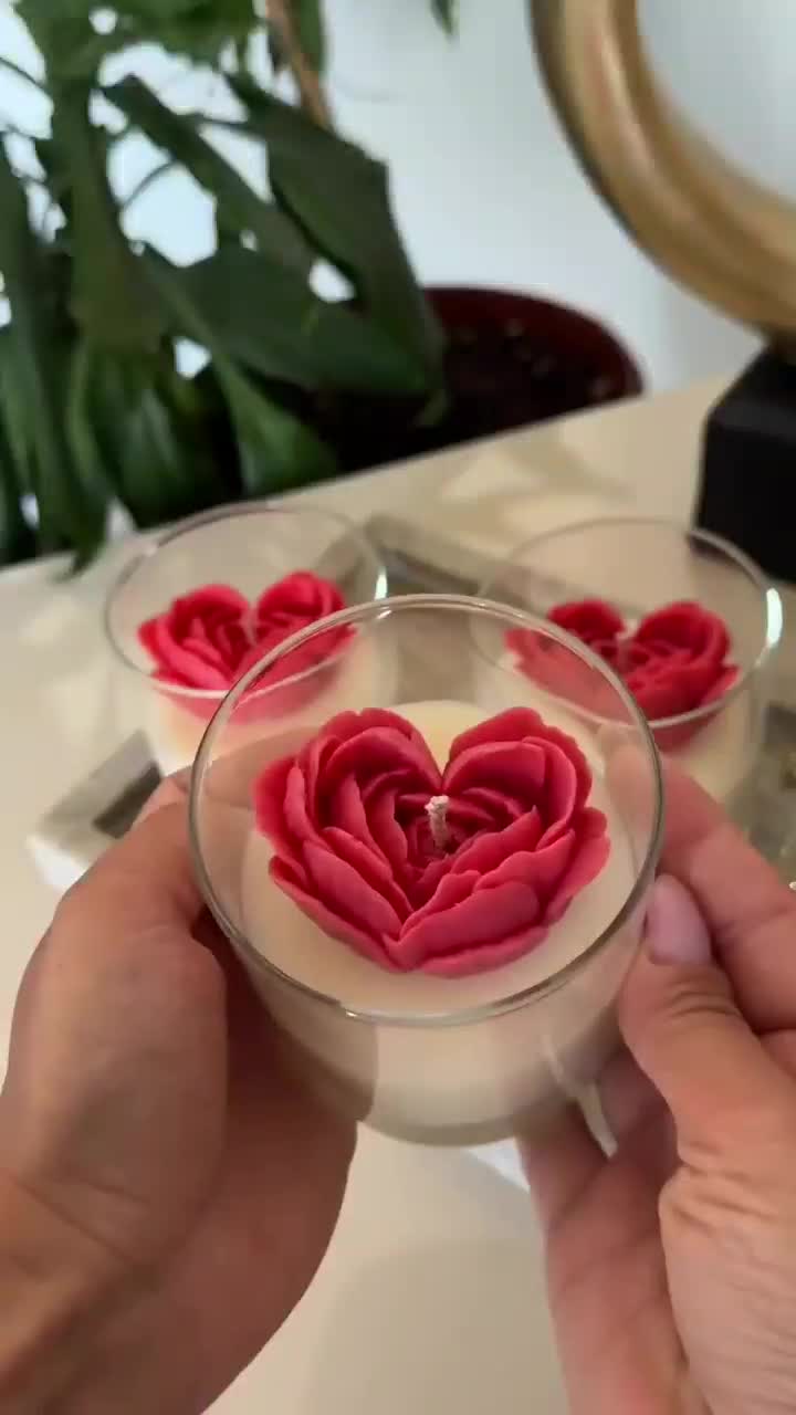 اموزش شمع، و سنگ مصنوعی در منزل با 50٪ تخفیف|خدمات آموزشی|ساری, |دیوار