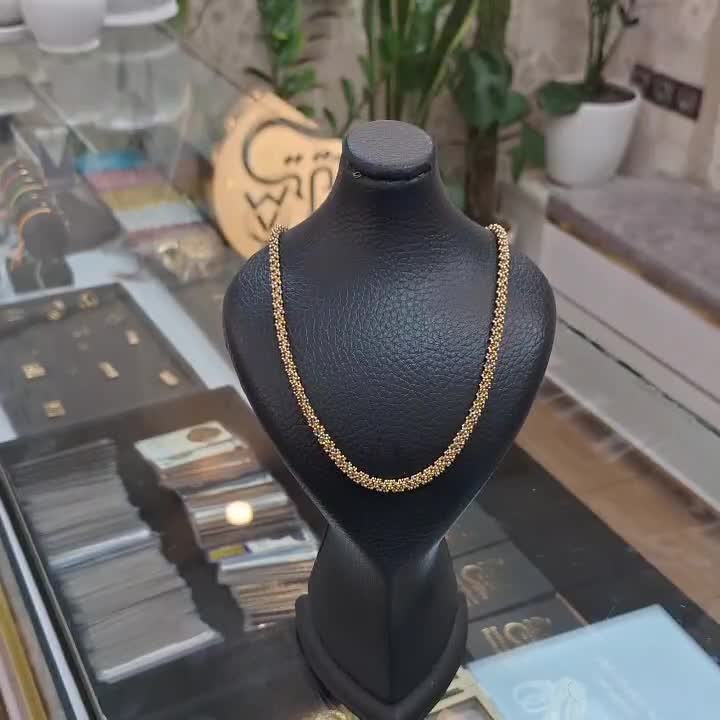 گردنبند خودکاری بدون اجرت و مالیات فقط با ۵ درصد|جواهرات|رشت, فلسطین|دیوار