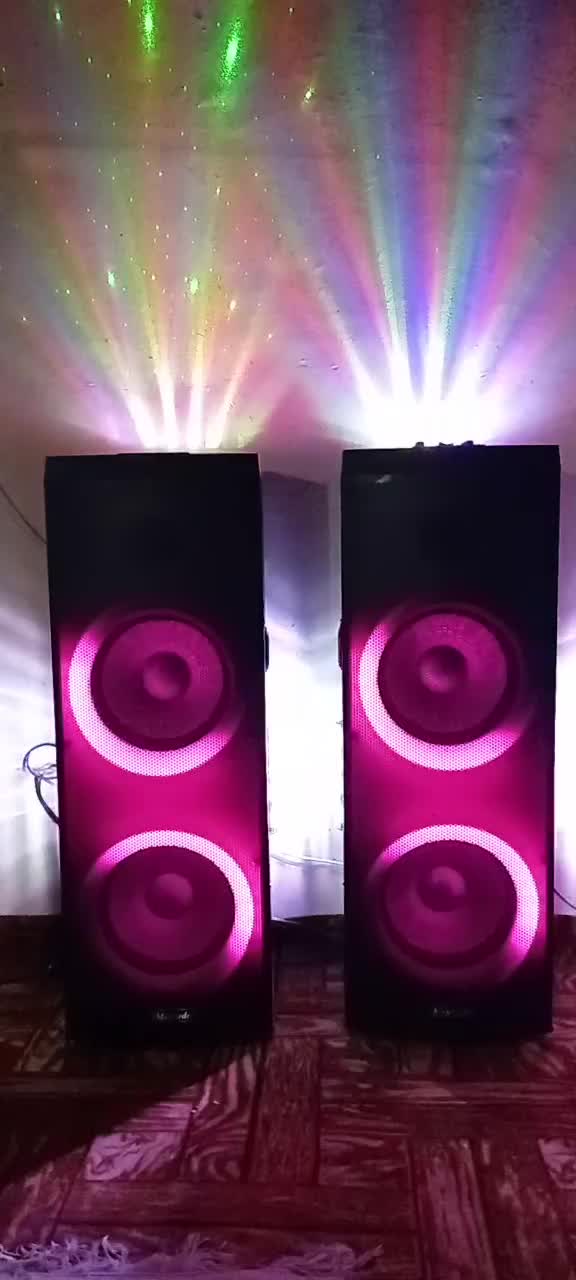 اسپیکر maxeeder مدل DJ2122|سیستم صوتی خانگی|تهران, دبستان|دیوار