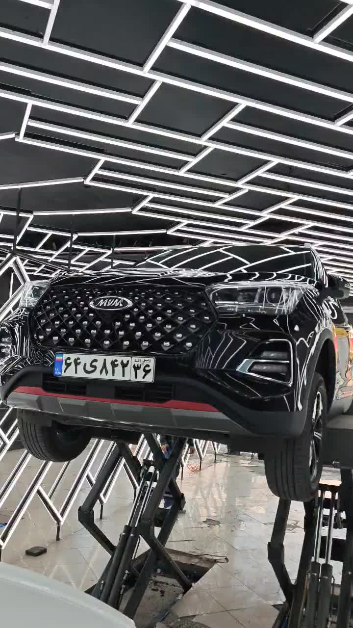 x55 پرو فول مدل 1401 مشابه صفر معاوضه|خودرو سواری و وانت|مشهد, الهیه|دیوار