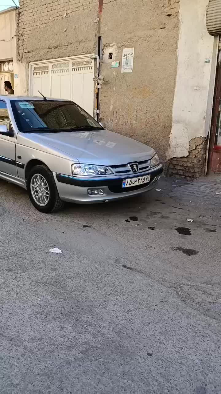 پارسelx موتور زانتیا تو کرم مدل اخرای83|خودرو سواری و وانت|فلاورجان, |دیوار