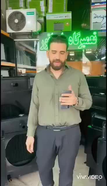 مان گازسوز رادیاتور صنعتی دیزل ژنراتور موتور ابکشی|خدمات موتور و ماشین|اصفهان, جلفا|دیوار