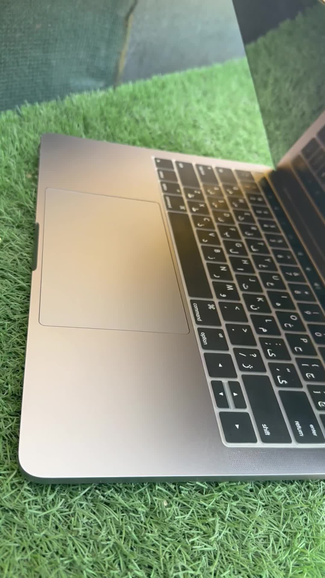 لپ تاپ APPLE MACBOOK PRO 2019|رایانه همراه|یزد, |دیوار