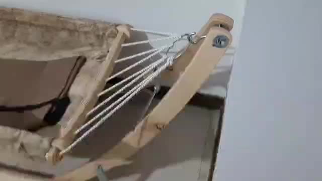 گهواره سنتی|اسباب و اثاث بچه|رباط‌کریم, رباط‌کریم|دیوار