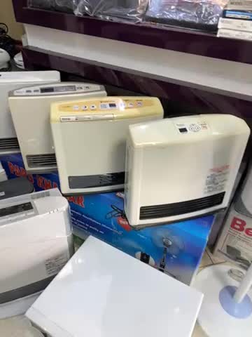 بخاری ژاپنی ۳۵۰۰ صفحه تخت|بخاری، هیتر، شومینه|مشهد, خرمشهر|دیوار