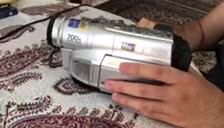 دوربین عکاسی و فیلمبرداری هندی کم جی وی سی|دوربین عکاسی و فیلم‌برداری|تهران, سوهانک|دیوار