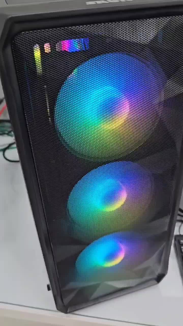 کیس گیمینگ i5 /16gb / rx580|رایانه رومیزی|قزوین, |دیوار