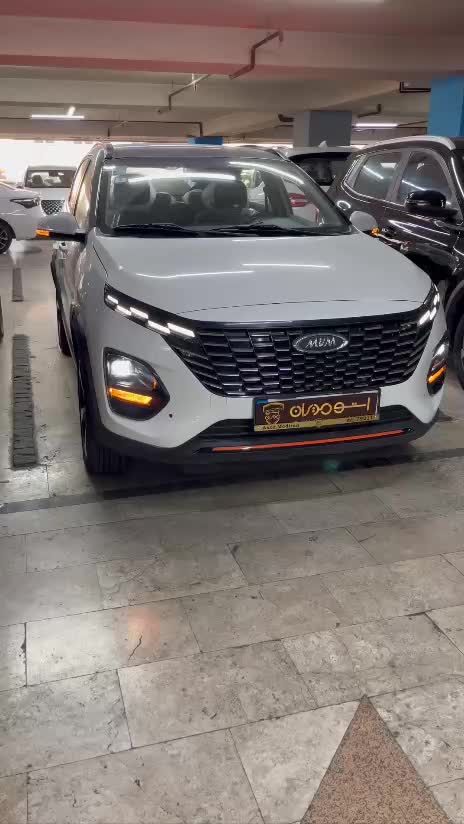 ایکس ۳۳ کراس۱۴۰۴و۱۴۰۳سفیدمشکی نوک مدادی نقد اقساط|خودرو سواری و وانت|تهران, قبا|دیوار