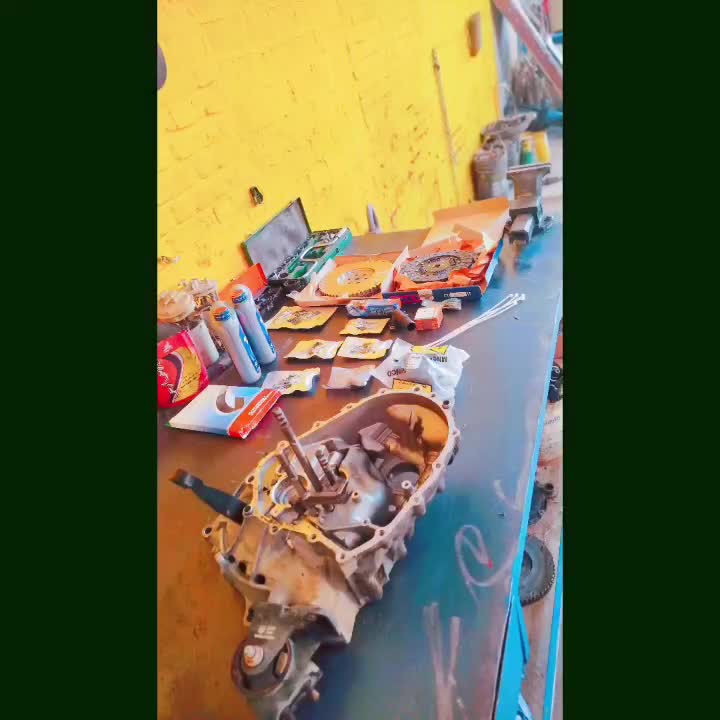 تعمیر تخصصی گیربکس پراید پژو...|خدمات موتور و ماشین|دزفول, |دیوار