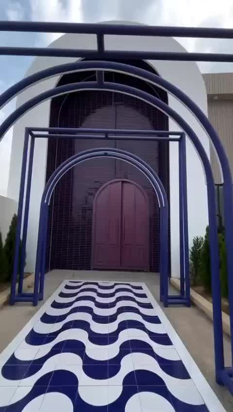 کاشی سرامیک دست ساز (خانی)|مصالح و تجهیزات ساختمان|مشهد, نوفل لوشاتو|دیوار