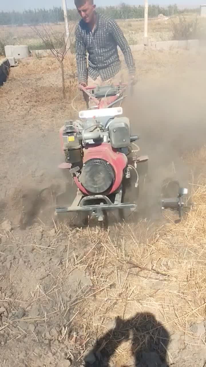 شخم زنی گازوئیلی خدمات کشاورزی باغبانی خرید درخت|خدمات باغبانی و درختکاری|تبریز, |دیوار