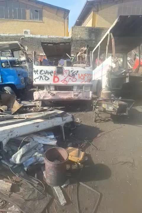 لوازم استوک مینی بوس اویکو وبنز و فیات وسیترا|قطعات یدکی و لوازم جانبی|خاوران, |دیوار