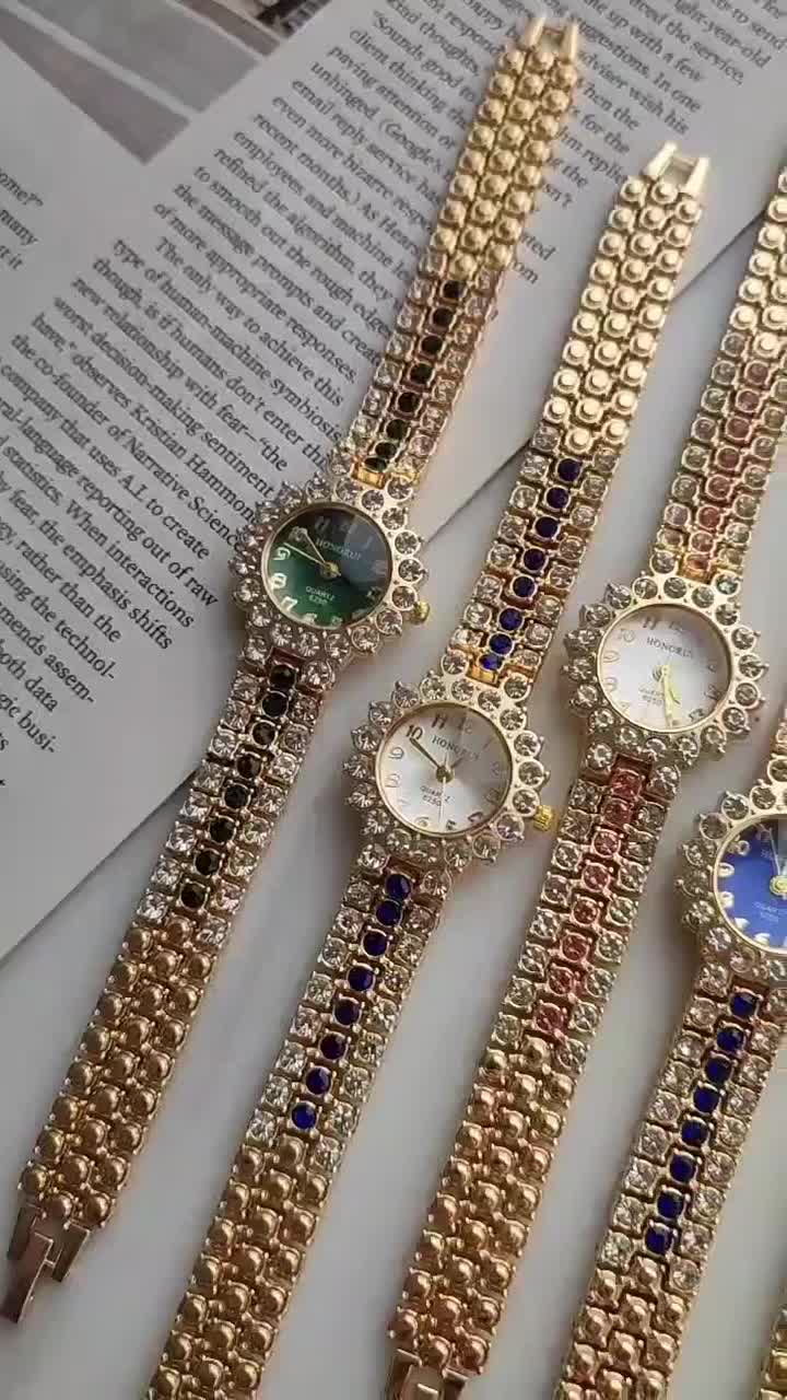 ساعت زنانه مارکHONGRUI 2002302862|ساعت|تبریز, |دیوار