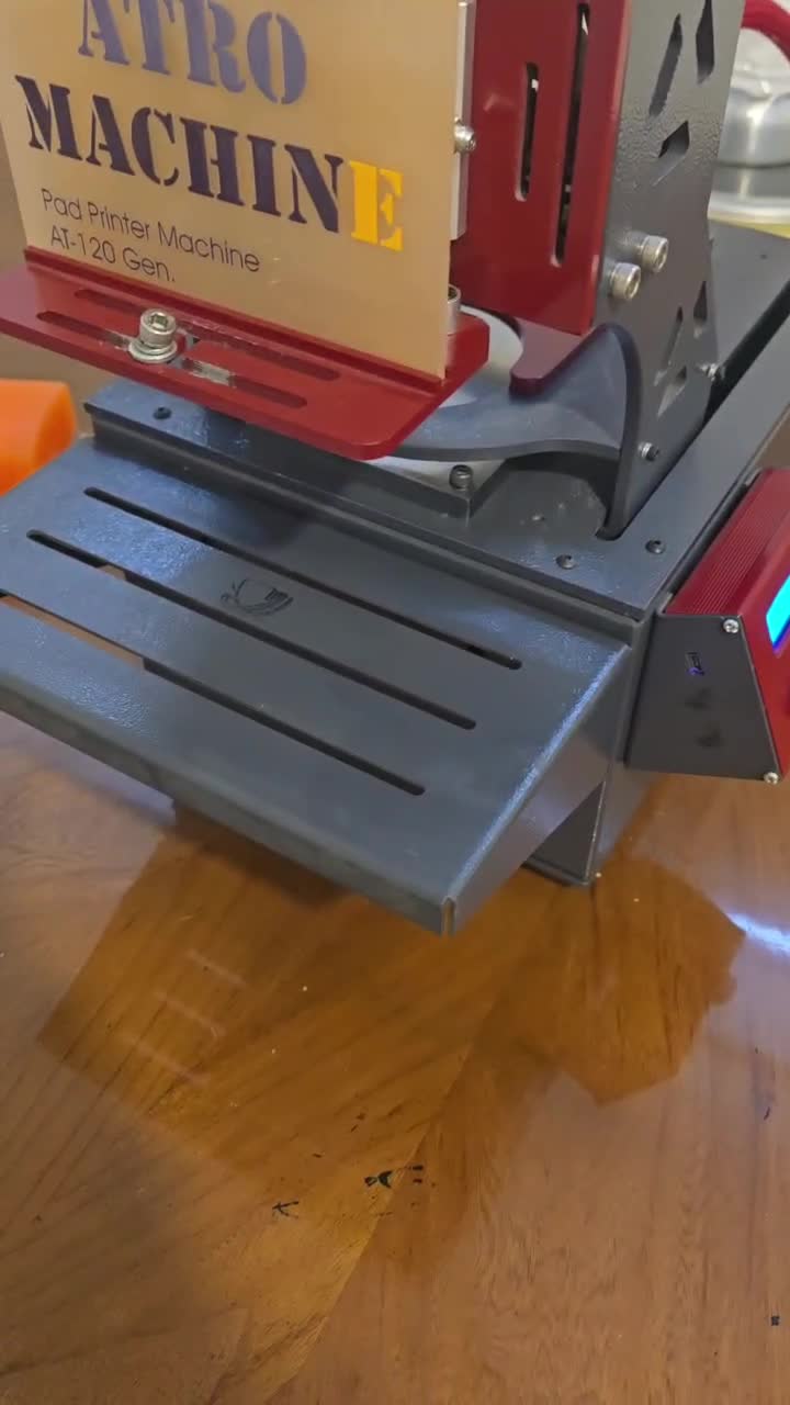 دستگاه تامپو رومیزی برقی|ماشین‌آلات صنعتی|کرج, احدآباد|دیوار