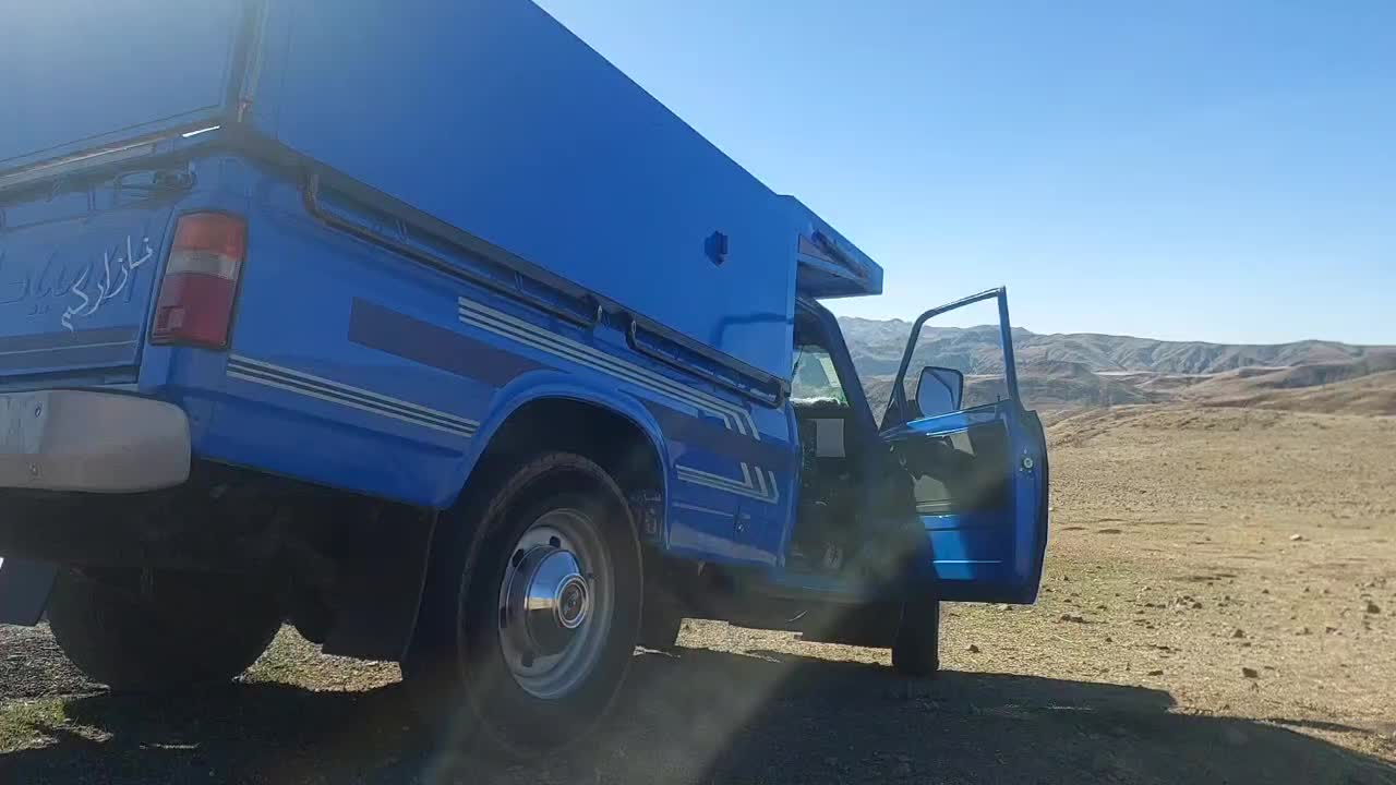 نیسان دیزل ۱۴۰۲|خودرو سواری و وانت|رشت, شهریاران|دیوار