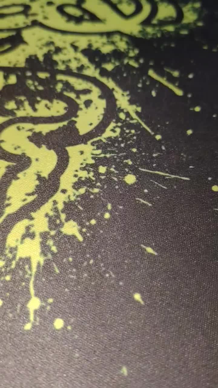 موس پد RGB گیمینگ|قطعات و لوازم جانبی رایانه|تبریز, |دیوار