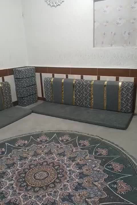 پشتی خلیجی نو|پشتی|شوشتر, |دیوار