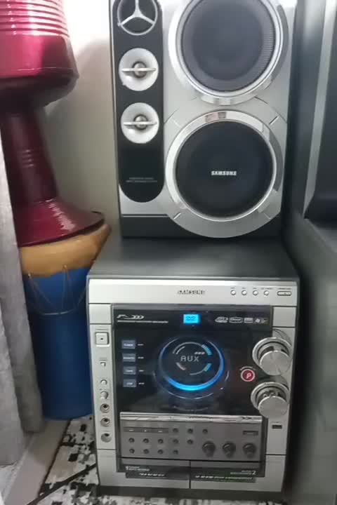 ضبط و باند سامسونگ|سیستم صوتی خانگی|تهران, خانی آباد نو شمالی|دیوار