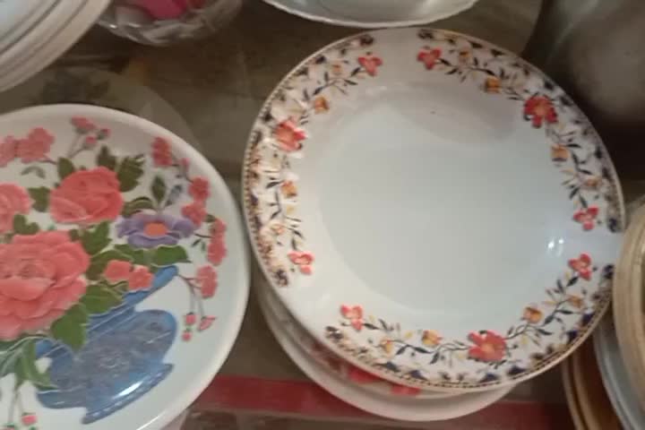 گل سرخ قاشق چنگال کریستال و غیره دونه 10 هزار|حراج|مشکین‌دشت, |دیوار