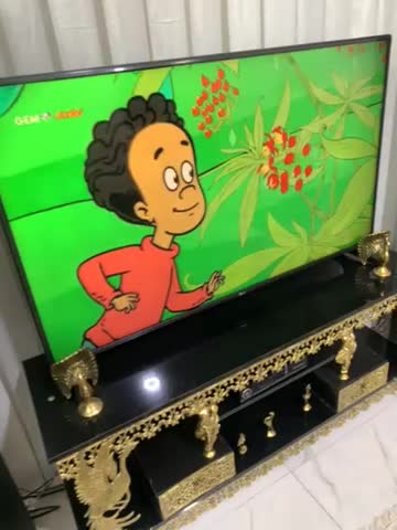 تلوزیون ال جی ۵۵اینج|تلویزیون و پروژکتور|خمین, |دیوار