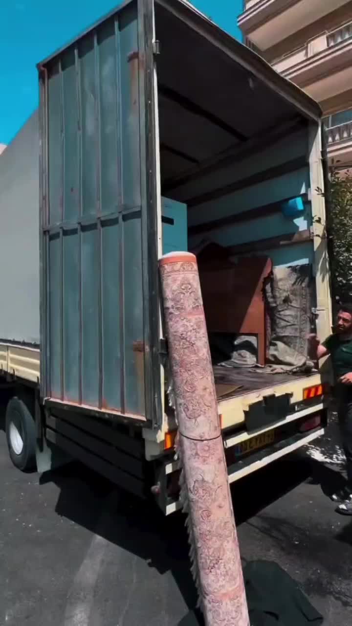 باربری و اسباب‌کشی اثاثیه منزل با کارگر حرفه‌ای|خدمات حمل و نقل|نیشابور, هفده شهریور|دیوار