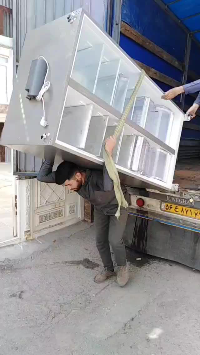 حمل اثاثیه منزل بار وانت باربری اسباب کشی کارگر|خدمات حمل و نقل|مشهد, رسالت|دیوار