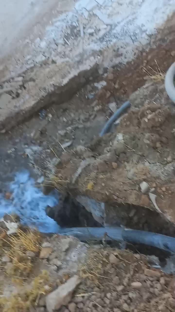 حفاری انواع چاه|خدمات پیشه و مهارت|بروجرد, |دیوار