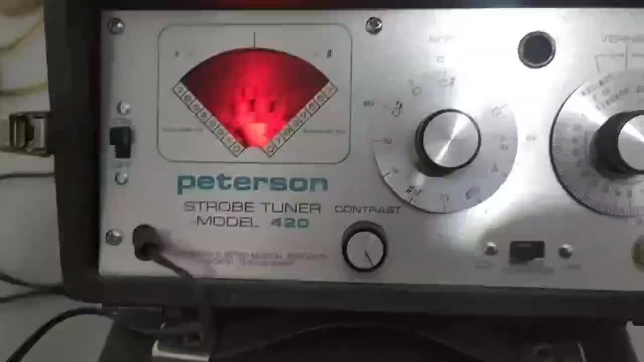 تیونر آنتیک پیانو وتمامی سازها|گیتار، بیس، امپلیفایر|تهران, میدان ولیعصر|دیوار