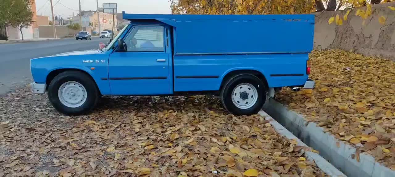 نیسان دیزل|خودرو سواری و وانت|شاهین دژ, |دیوار