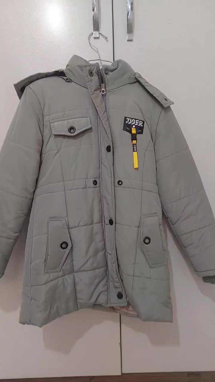 کاپشن بلند دخترانه|لباس|شاهرود, |دیوار