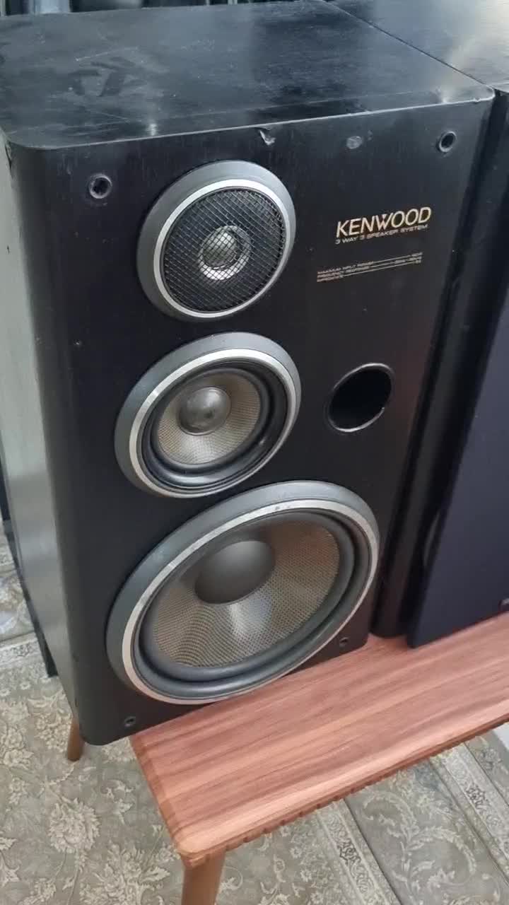 kenwood 7j|سیستم صوتی خانگی|تهران, بریانک|دیوار