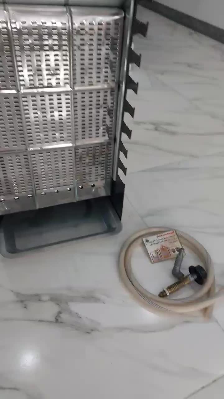 کباب پز ایستاده آپارتمانی نونو|اجاق گاز و لوازم برقی پختوپز|محمدشهر, شهرک چمران|دیوار