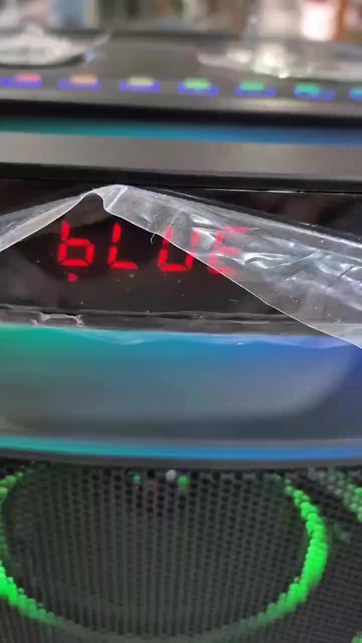 اسپیکربورودو حرفه ای باند پارتی باکس دیجی میکروفون|سیستم صوتی خانگی|قم, محمد آباد|دیوار