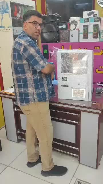 فروش دستگاه کارت ب کارت باگارانتی و نصب فوری|فروشگاه و مغازه|شیراز, آزادی|دیوار