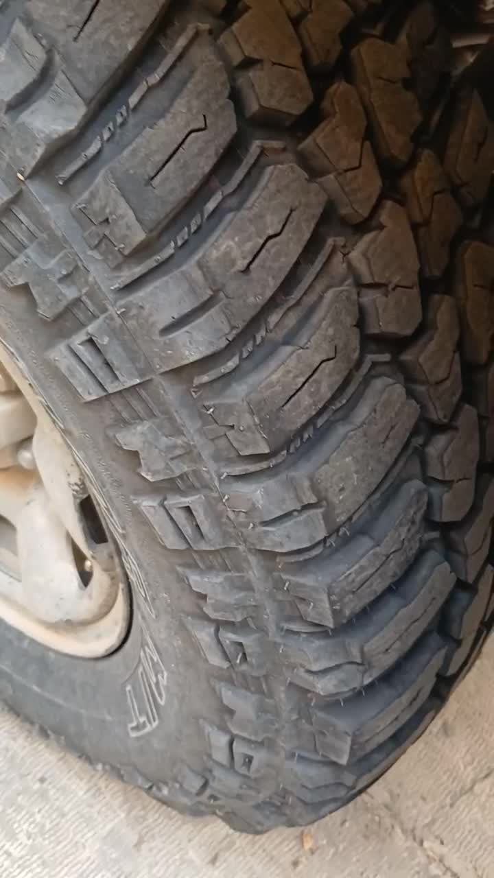 لاستیک نانکن آفرود mt|قطعات یدکی و لوازم جانبی|تهران, نصرت|دیوار