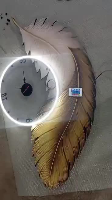 ساعت پَر|صنایع دستی و سایر لوازم تزئینی|شیراز, نصر|دیوار