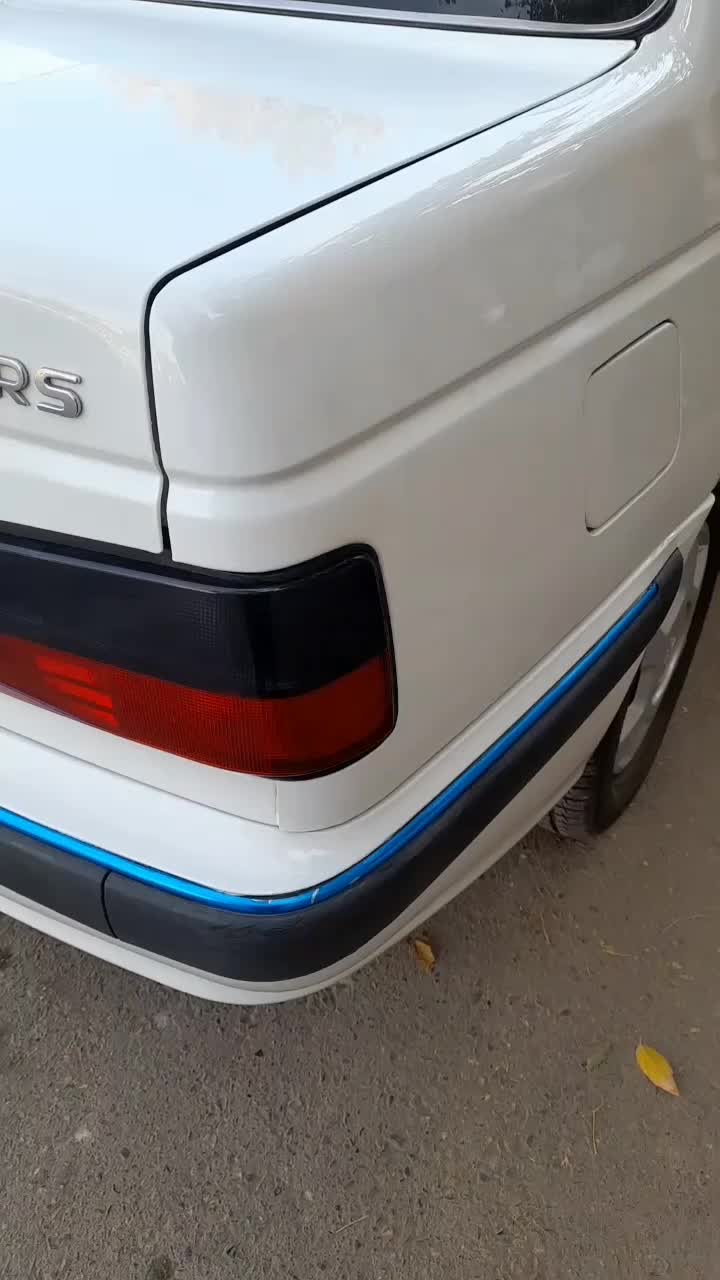 پژو پارس 93 استثنایی|خودرو سواری و وانت|نیشابور, شهرک جانبازان|دیوار