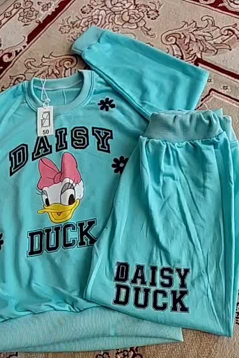 بلوز شلوار دخترانه دورس  سایز۵۰|لباس|قم, نوبهار|دیوار