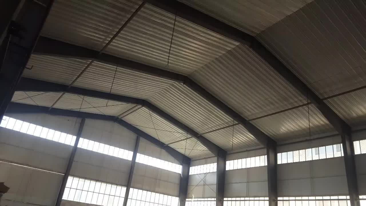 پوشش سقف سوله|خدمات پیشه و مهارت|رباط‌کریم, شهرک صنعتی نصیرآباد|دیوار