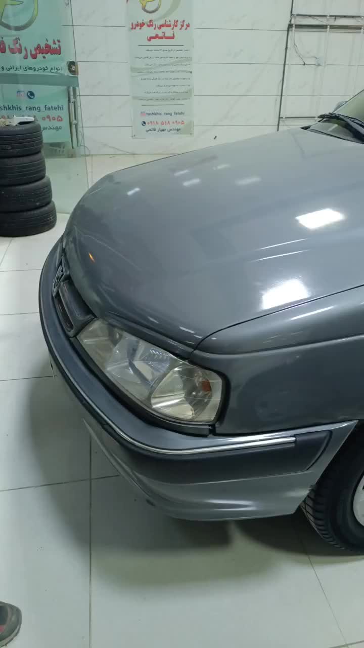 پژو پارس XU7 مدل 1392 سینه کرم|خودرو سواری و وانت|سنندج, |دیوار