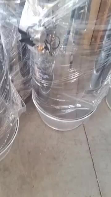 جت هیتر بزرگ موشکی ،هواکش استیل گالوانیزه|ماشینآلات صنعتی|مشهد, کوشش|دیوار