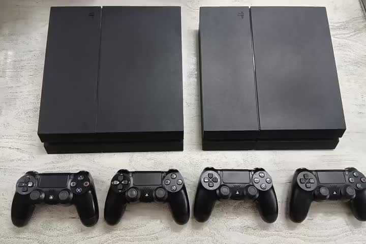 PS4 فت یک ترا کپی خور|کنسول، بازی ویدئویی و آنلاین|قم, زنبیل آباد|دیوار
