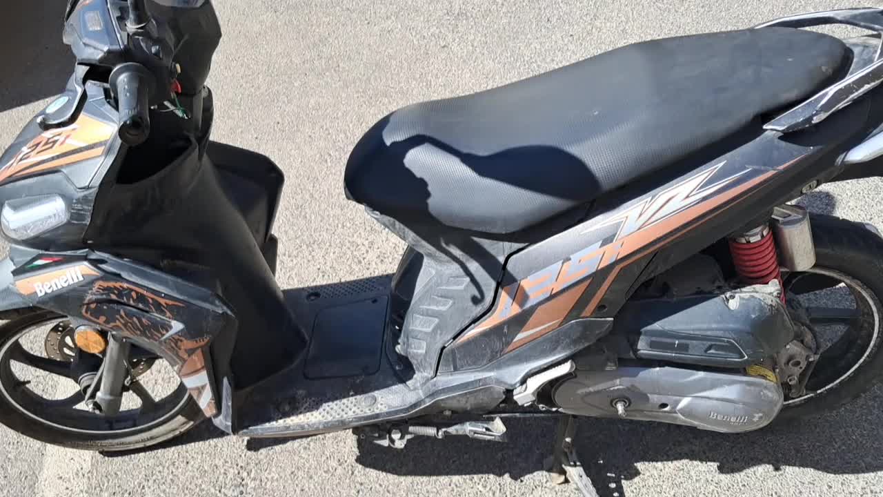 موتورسیکلت بنلی vz125|موتورسیکلت|تهران, شهرک بوعلی|دیوار