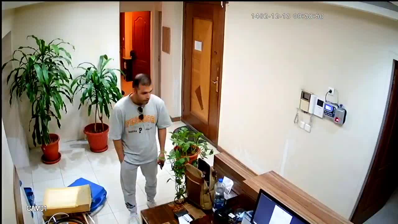دوربین مداربسته هوشمند/دوربین وایفای/دزدگیر|دوربین مداربسته|تهران, فرمانیه|دیوار