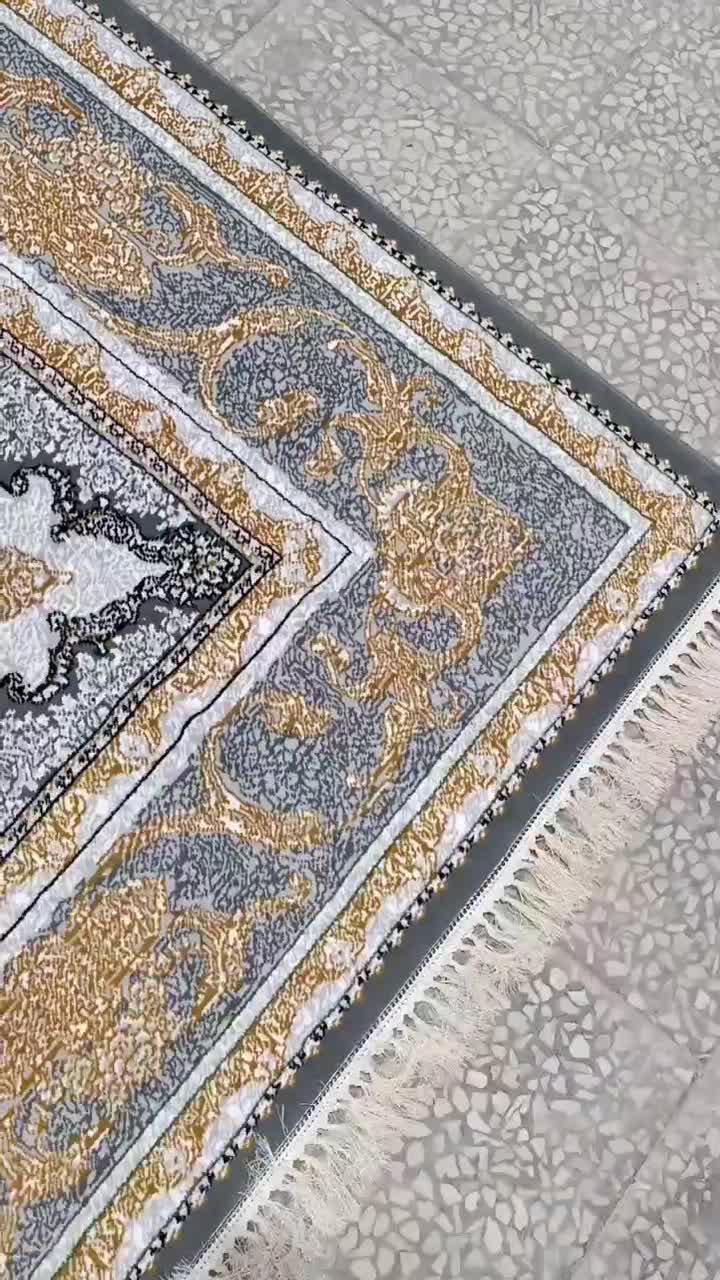 فرش،رضائی چهل پا|فرش|مراغه, |دیوار